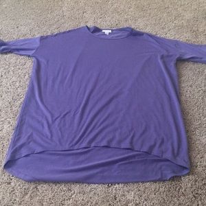 LuLaRoe Tops - LuLaRoe Irma LuLaRoe Tops - LuLaRoe Irma
